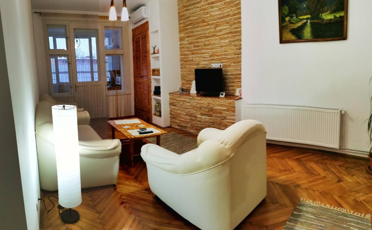 Apartament Hunter Apartment Клуж-Напока Екстериор снимка