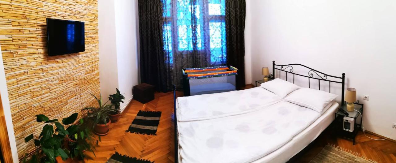 Apartament Hunter Apartment Клуж-Напока Екстериор снимка