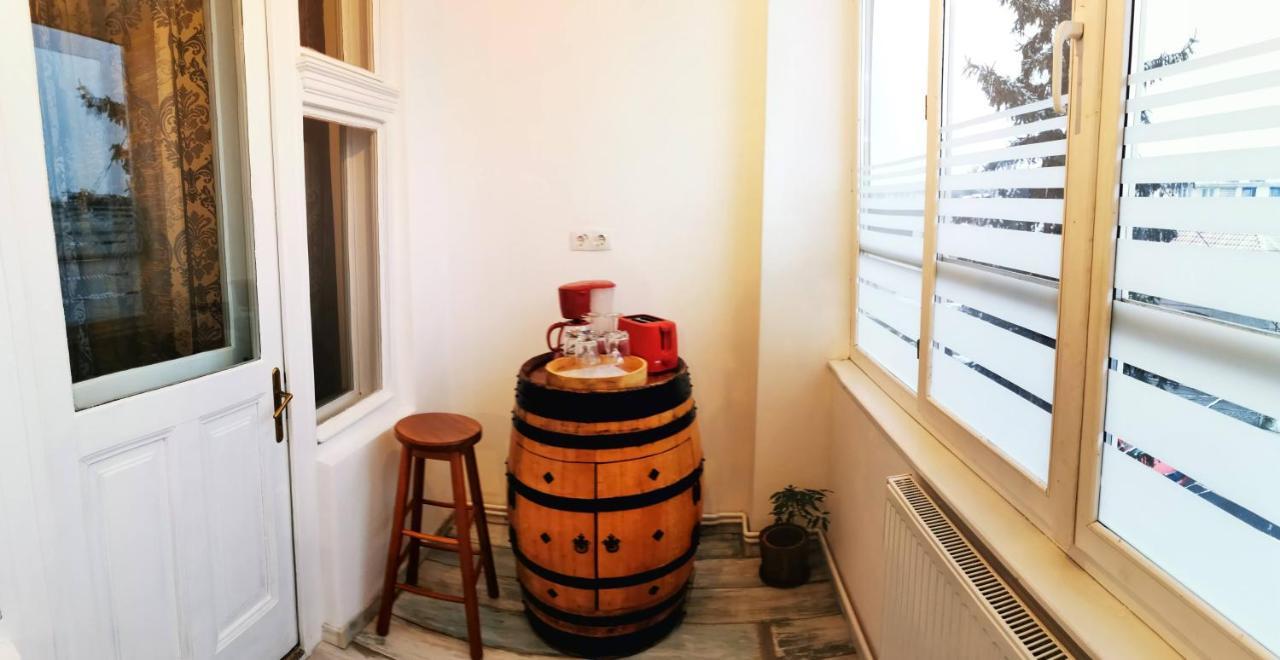 Apartament Hunter Apartment Клуж-Напока Екстериор снимка