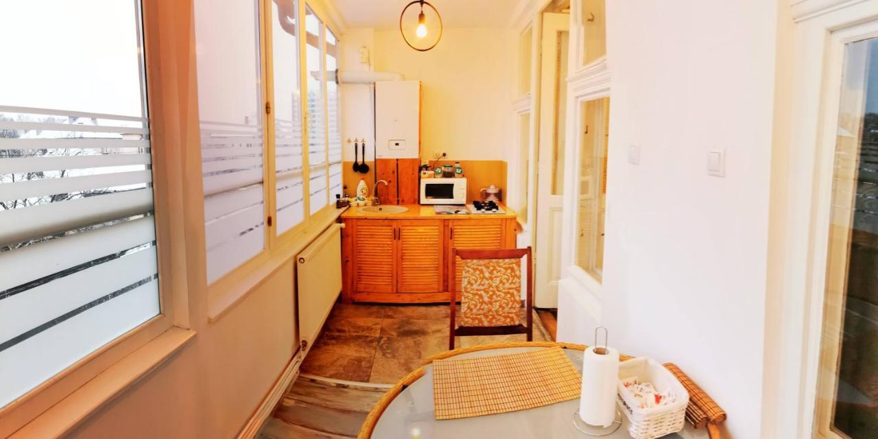 Apartament Hunter Apartment Клуж-Напока Екстериор снимка