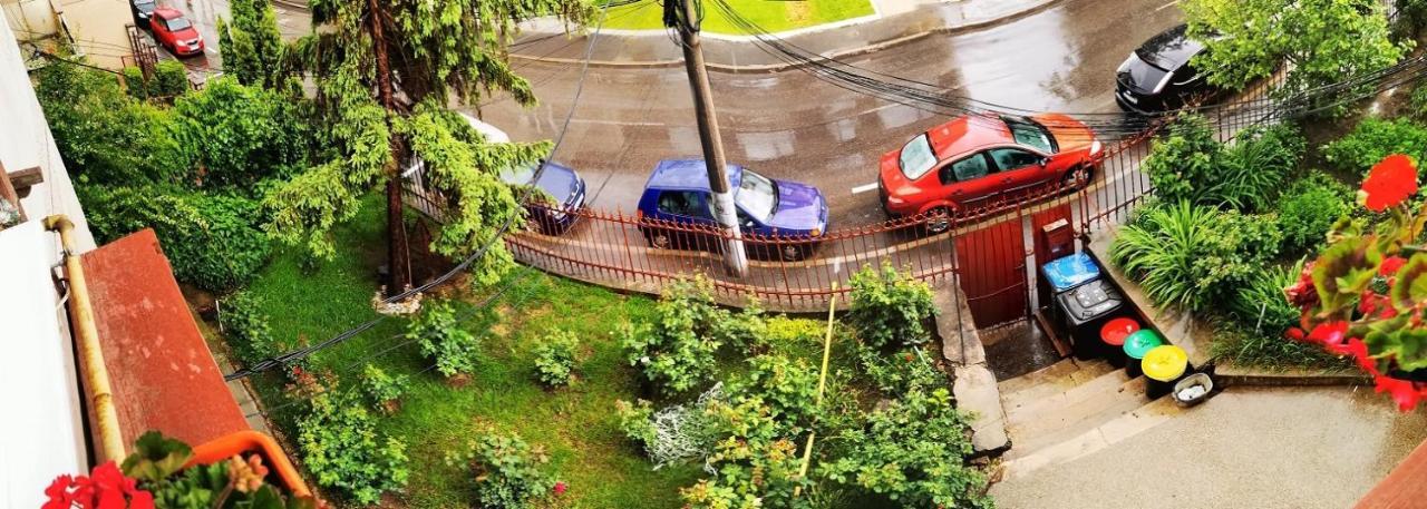 Apartament Hunter Apartment Клуж-Напока Екстериор снимка