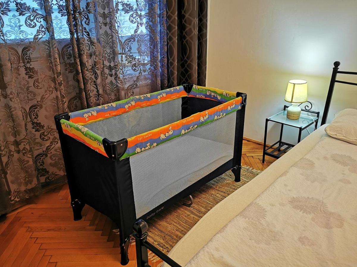 Apartament Hunter Apartment Клуж-Напока Екстериор снимка