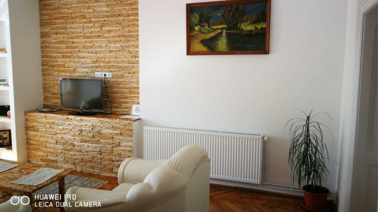 Apartament Hunter Apartment Клуж-Напока Екстериор снимка