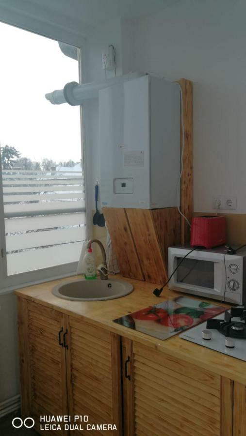 Apartament Hunter Apartment Клуж-Напока Екстериор снимка