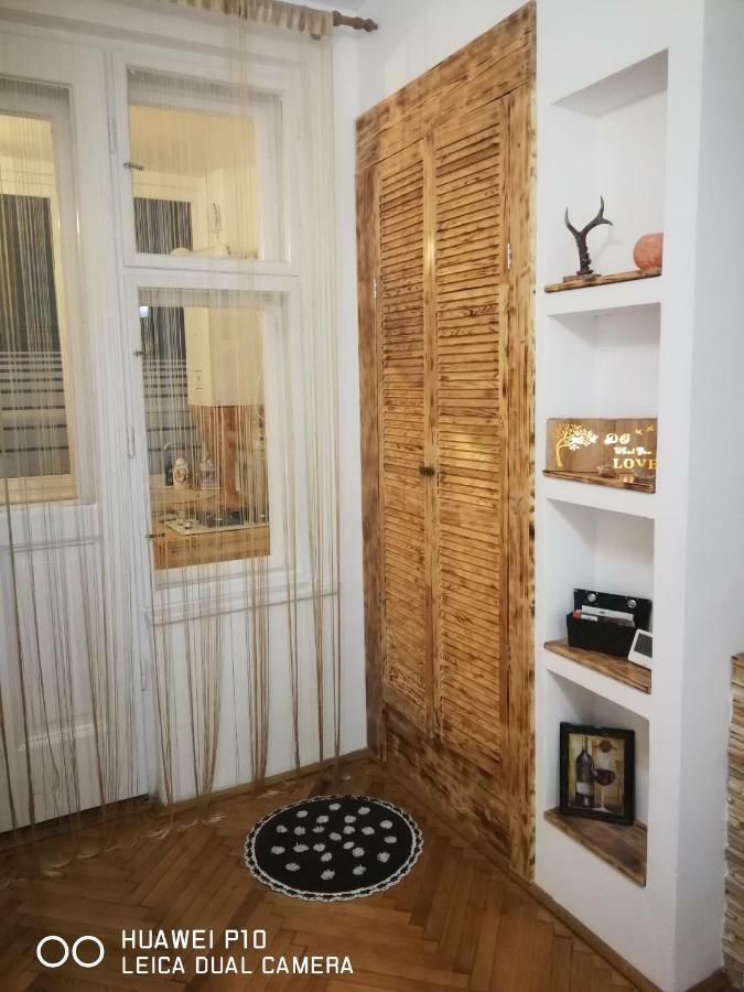 Apartament Hunter Apartment Клуж-Напока Екстериор снимка