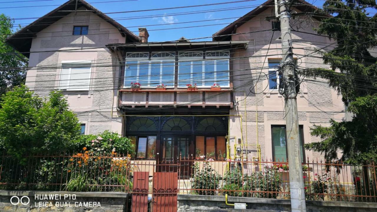 Apartament Hunter Apartment Клуж-Напока Екстериор снимка